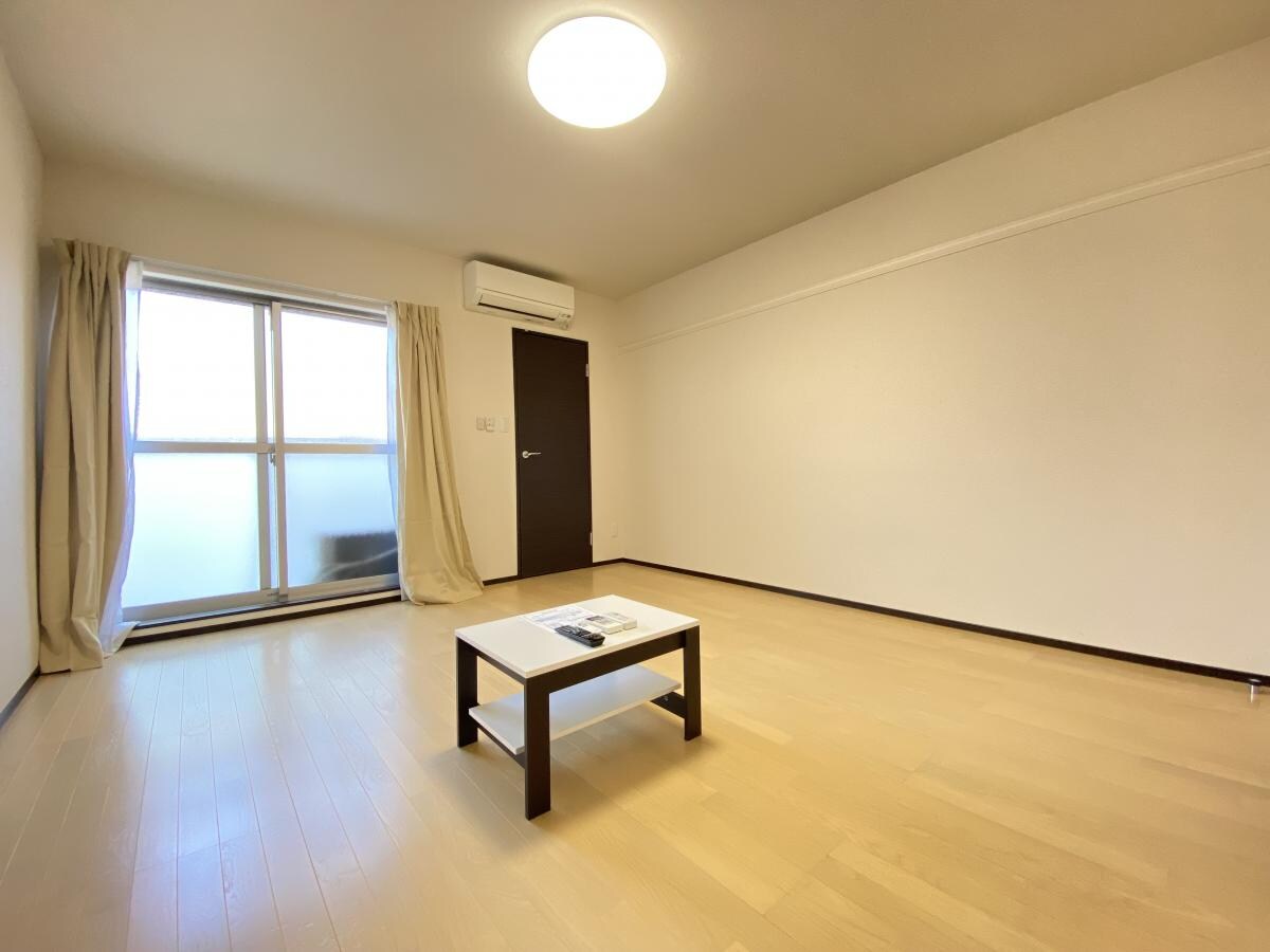 クレイノさんふらわー入谷の物件内観写真