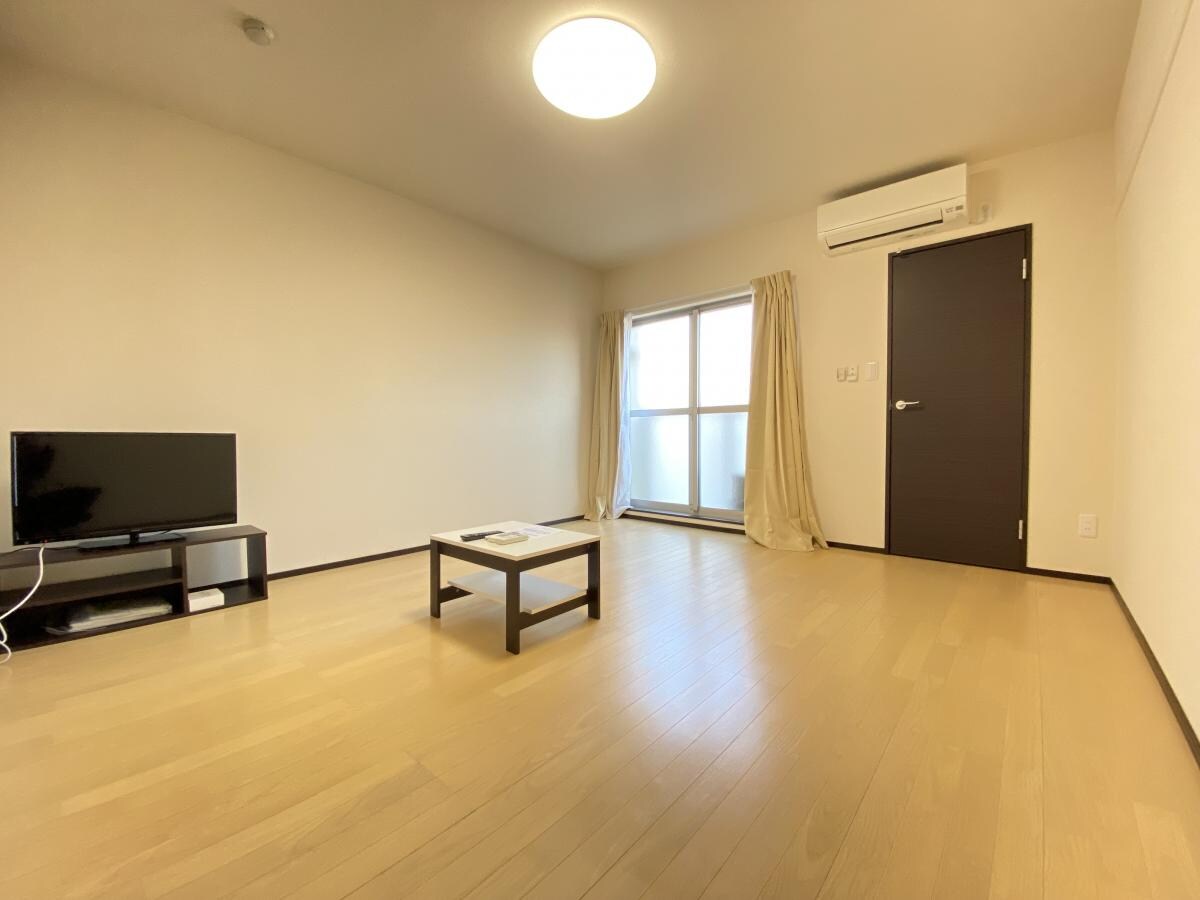 クレイノさんふらわー入谷の物件内観写真