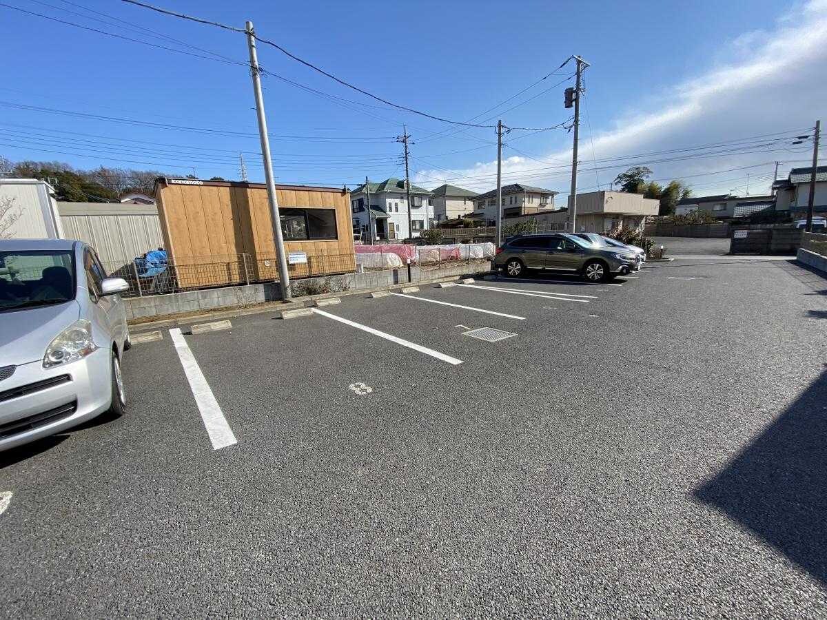 クレイノさんふらわー入谷の物件内観写真