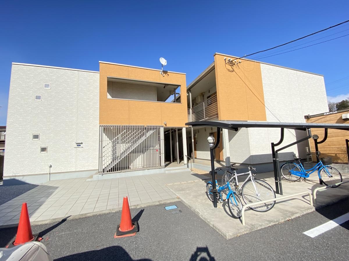 クレイノさんふらわー入谷の物件内観写真