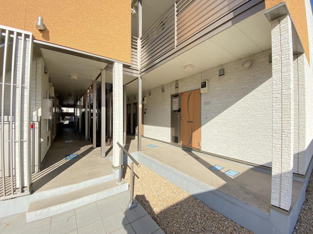 クレイノさんふらわー入谷の物件内観写真