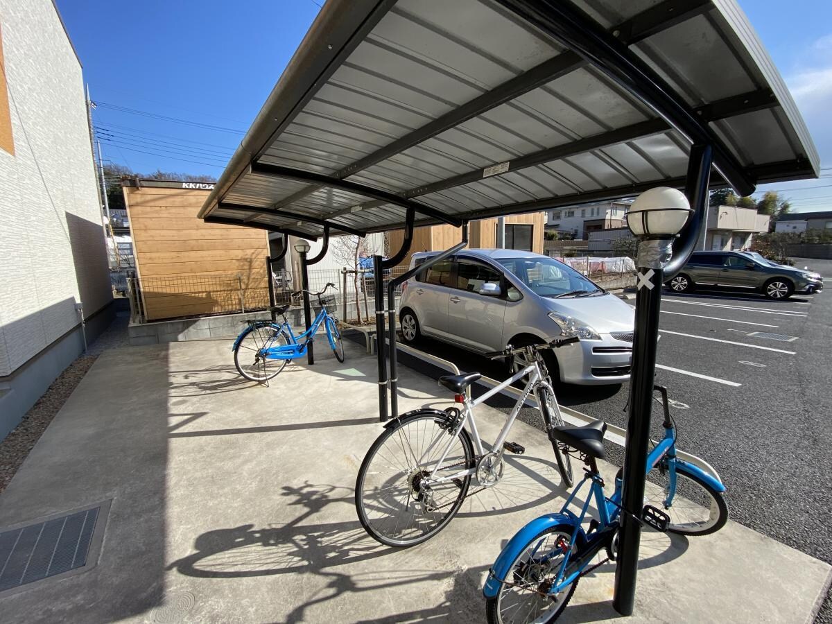 クレイノさんふらわー入谷の物件内観写真