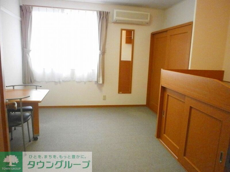 レオパレス雅の物件内観写真