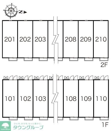 レオパレス雅の物件内観写真