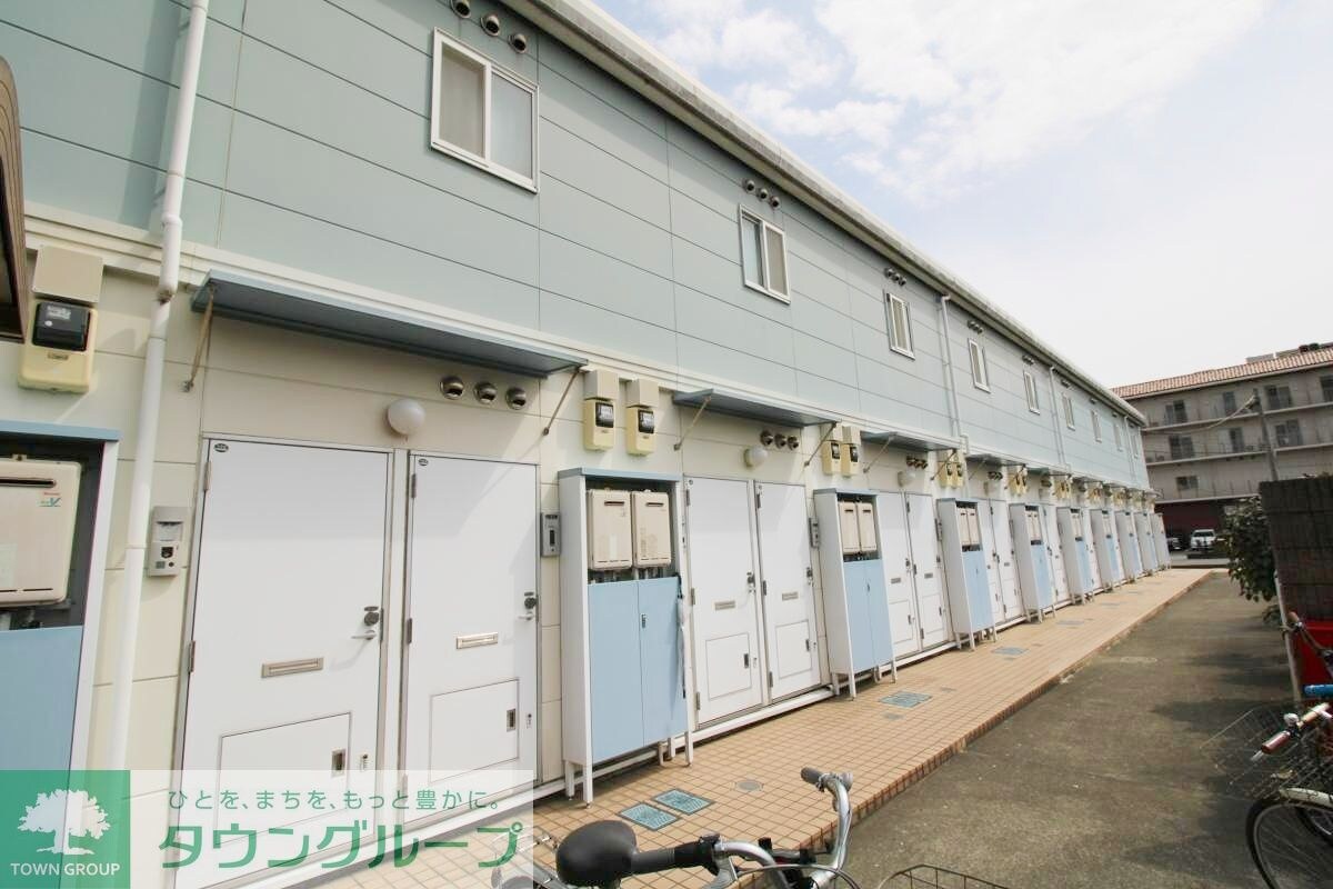 レオパレス雅の物件内観写真