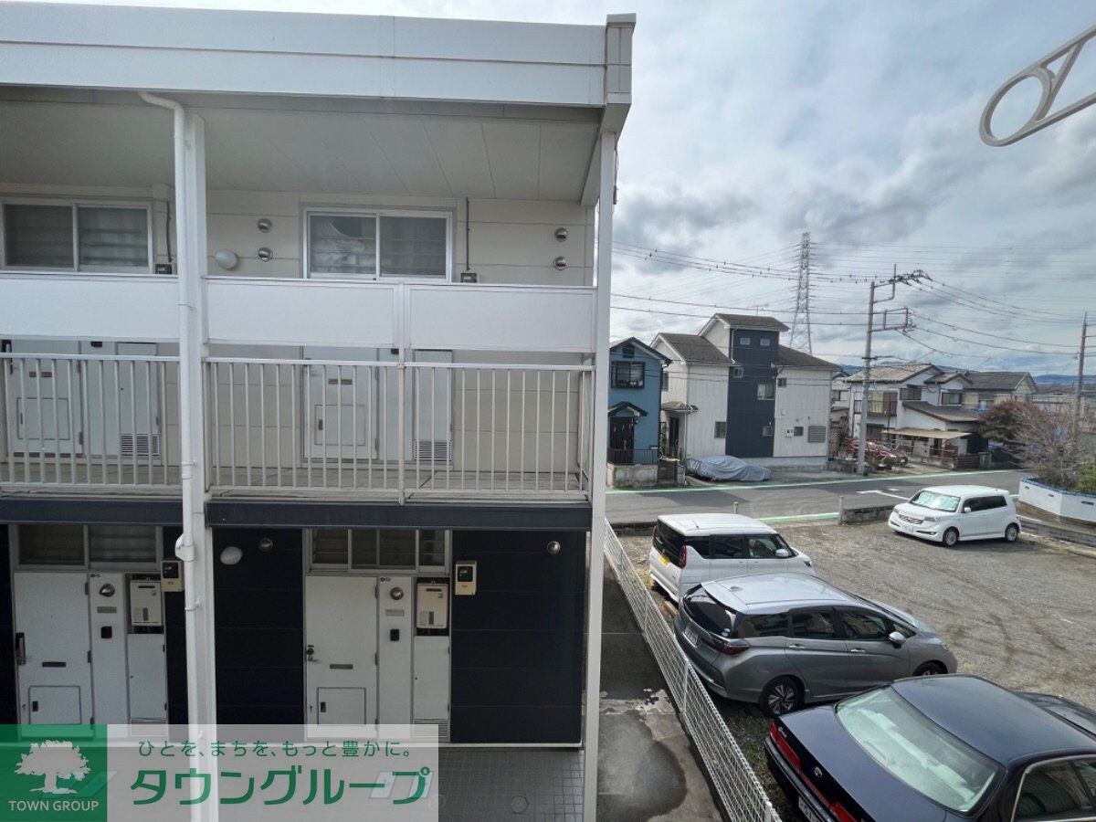 レオパレスアンジェリークIの物件内観写真