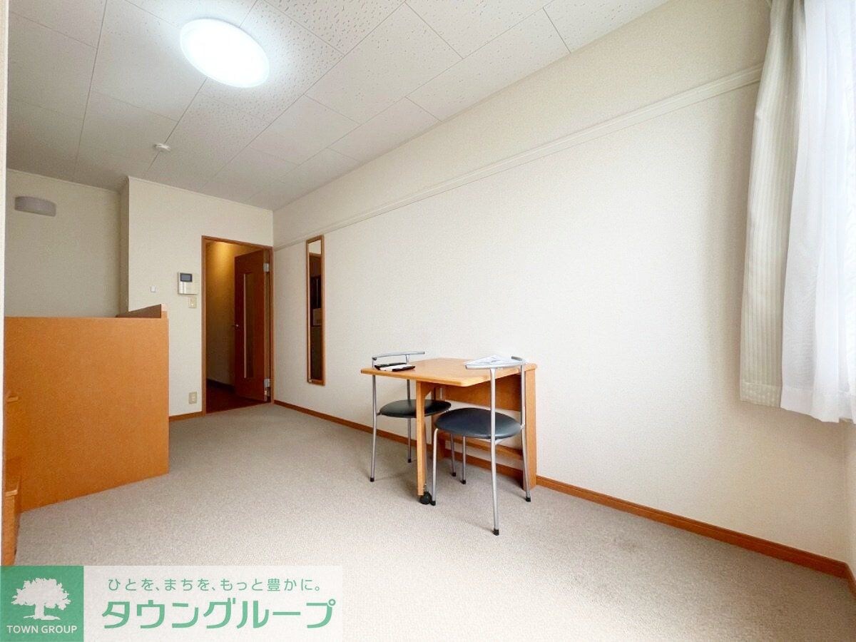 レオパレスアンジェリークIの物件内観写真