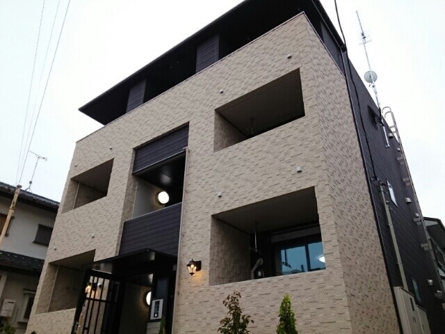 カームシティYASUDA Vの物件外観写真