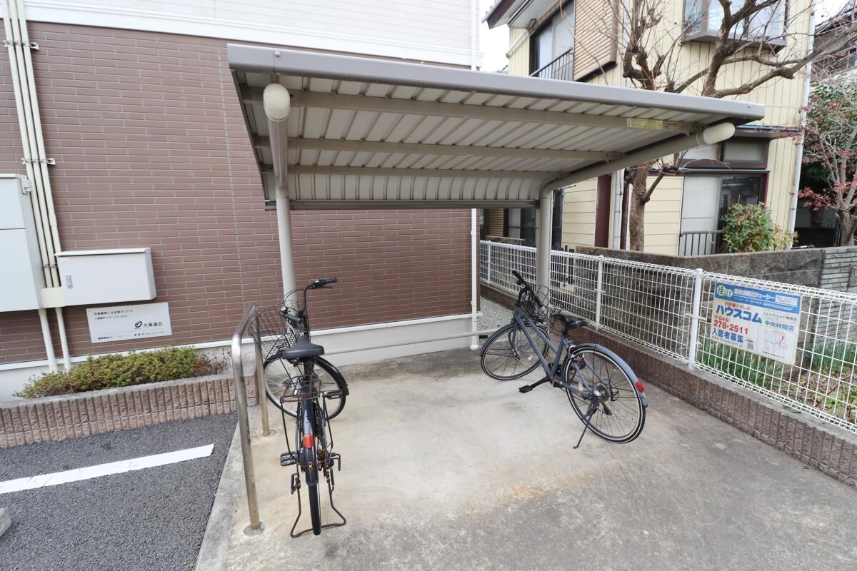 カームシティYASUDA Vの物件内観写真