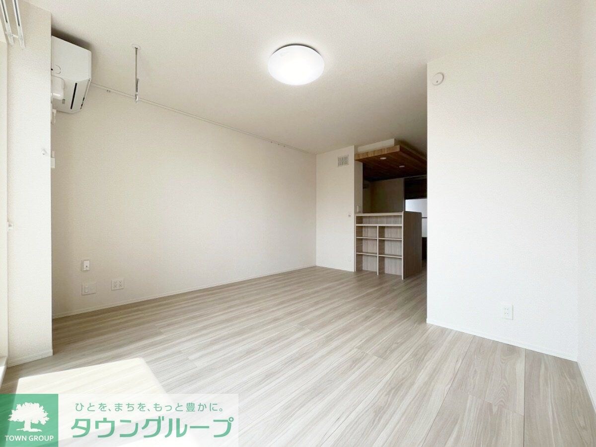 シャンティの物件内観写真