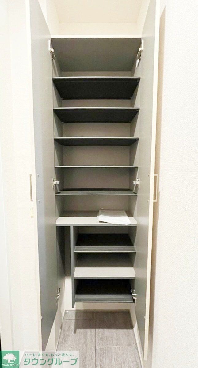 シャンティの物件内観写真