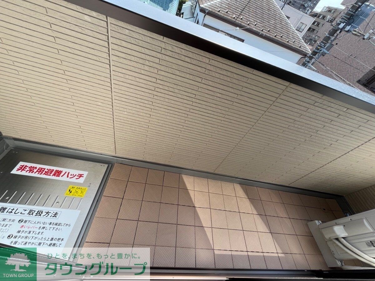 シャンティの物件内観写真