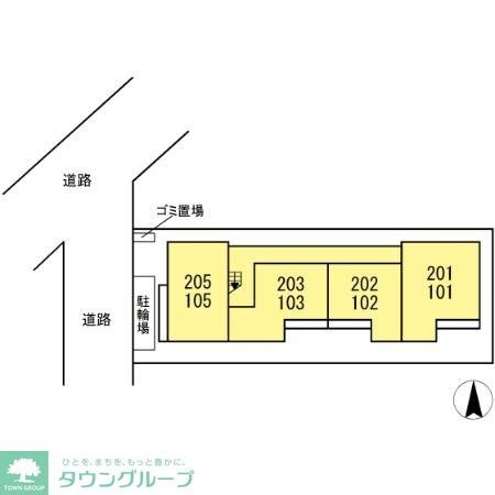 シェ・モア さがみ野の物件内観写真
