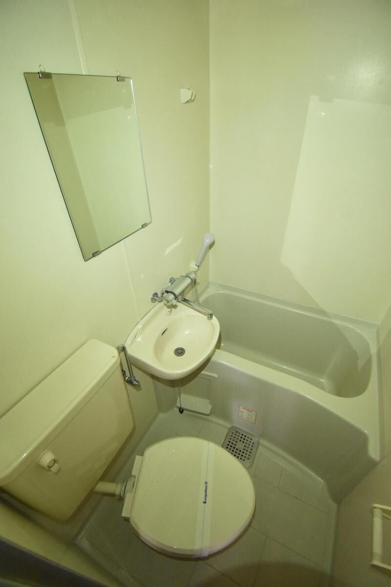 レオパレスサザンクロスプラザの物件内観写真