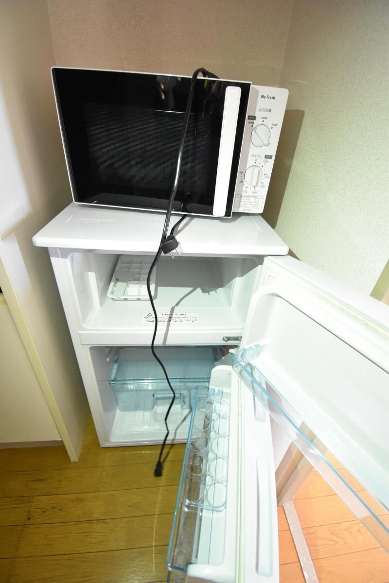 レオパレスサザンクロスプラザの物件内観写真