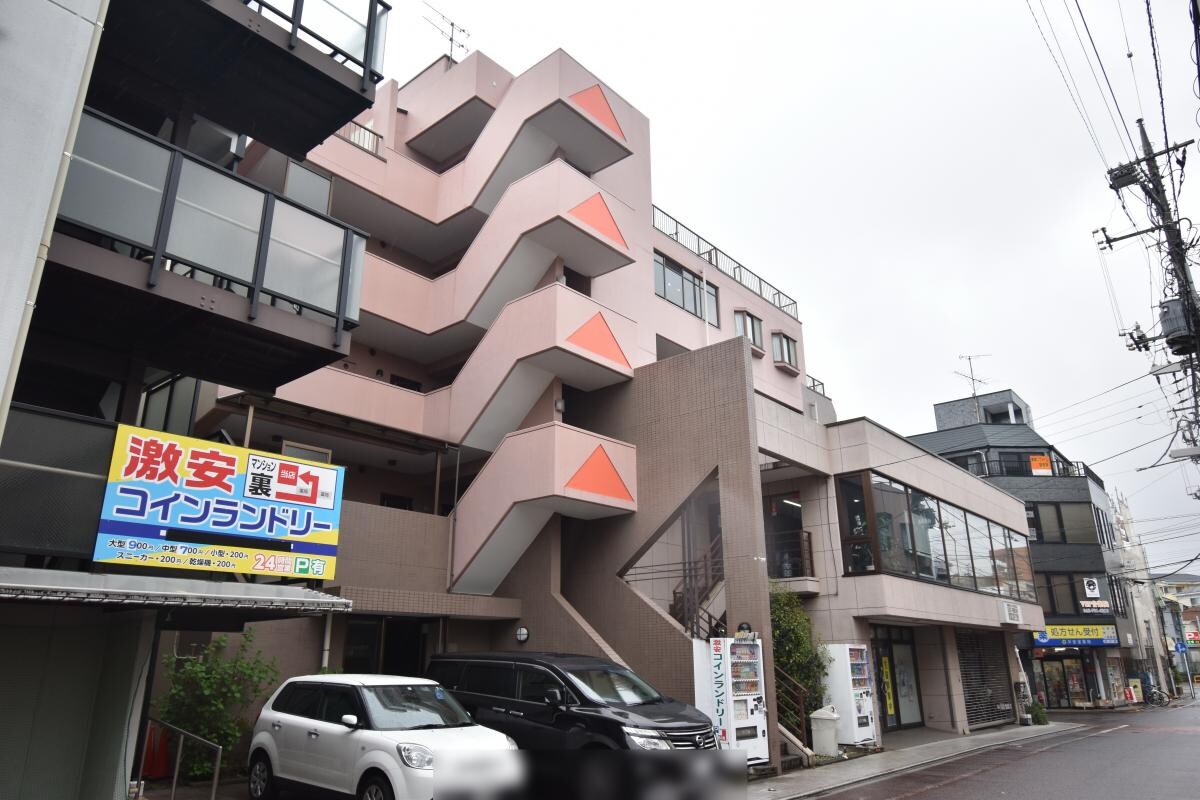 レオパレスサザンクロスプラザの物件内観写真