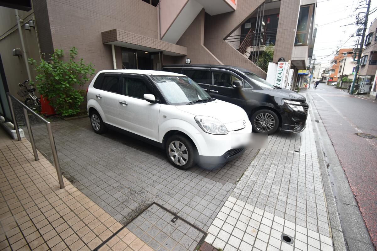 レオパレスサザンクロスプラザの物件内観写真