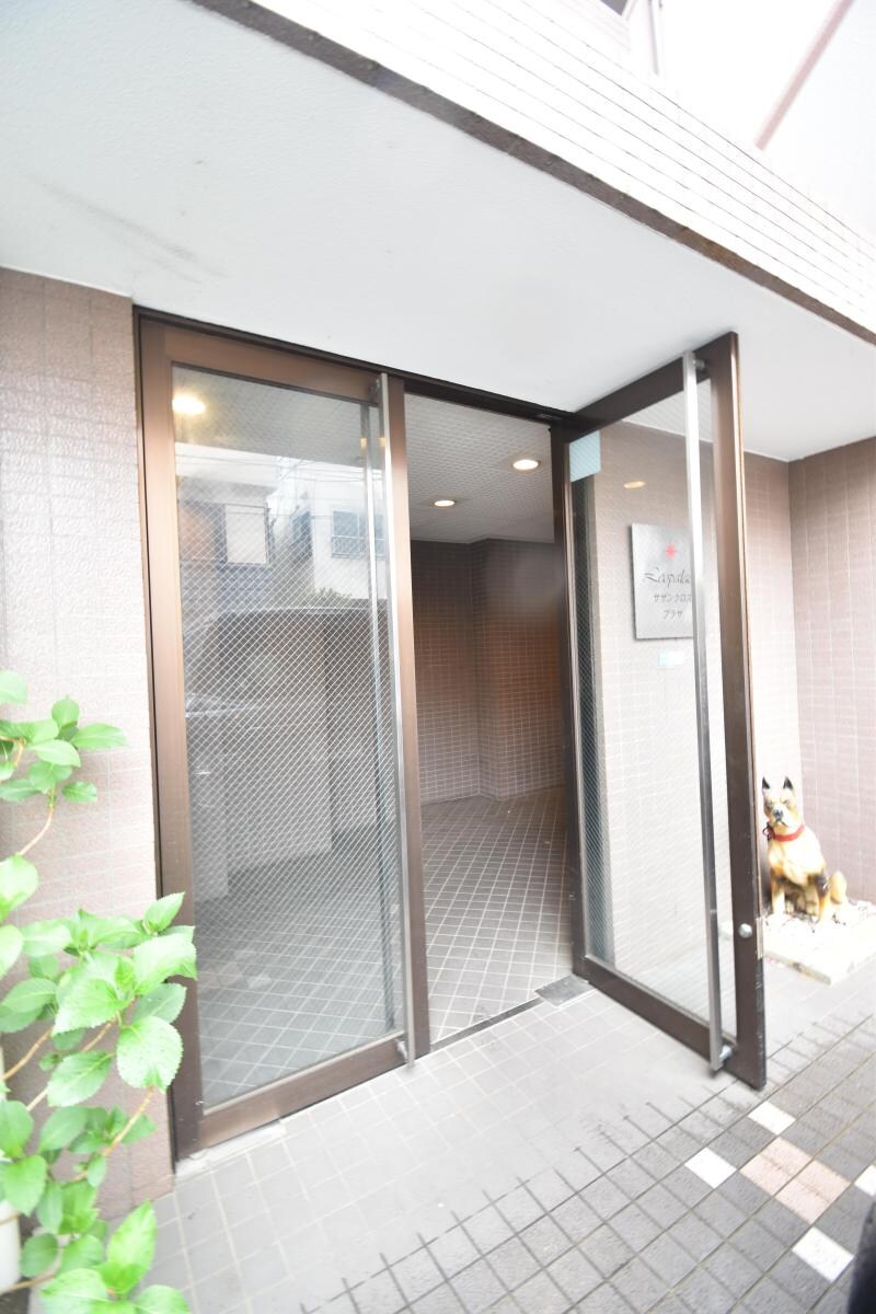 レオパレスサザンクロスプラザの物件内観写真