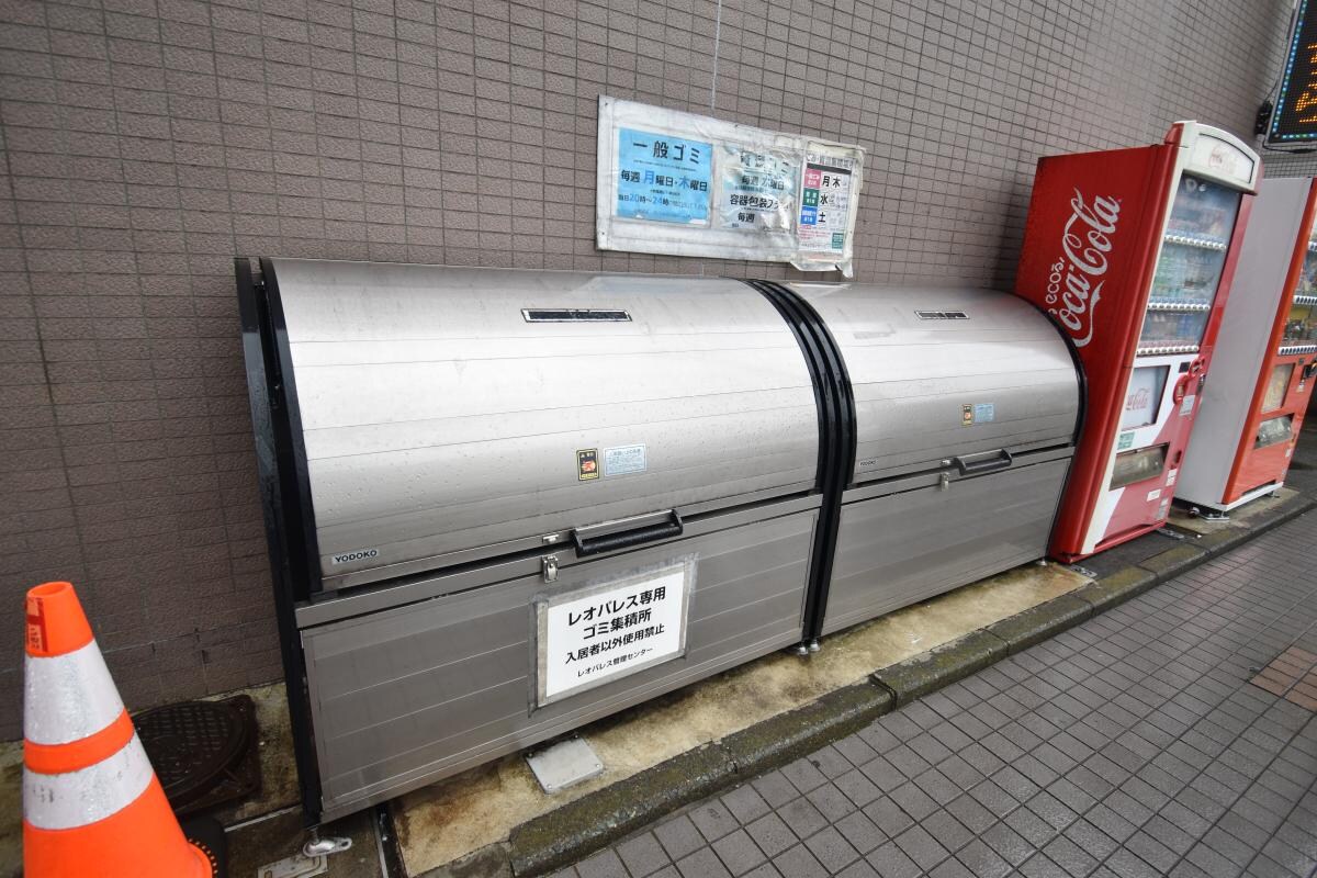 レオパレスサザンクロスプラザの物件内観写真