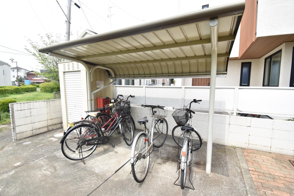 レオパレスMKコーポの物件内観写真