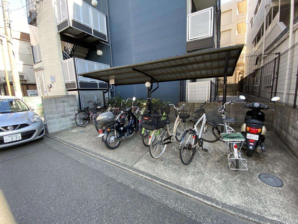 レオパレス光沙の物件内観写真