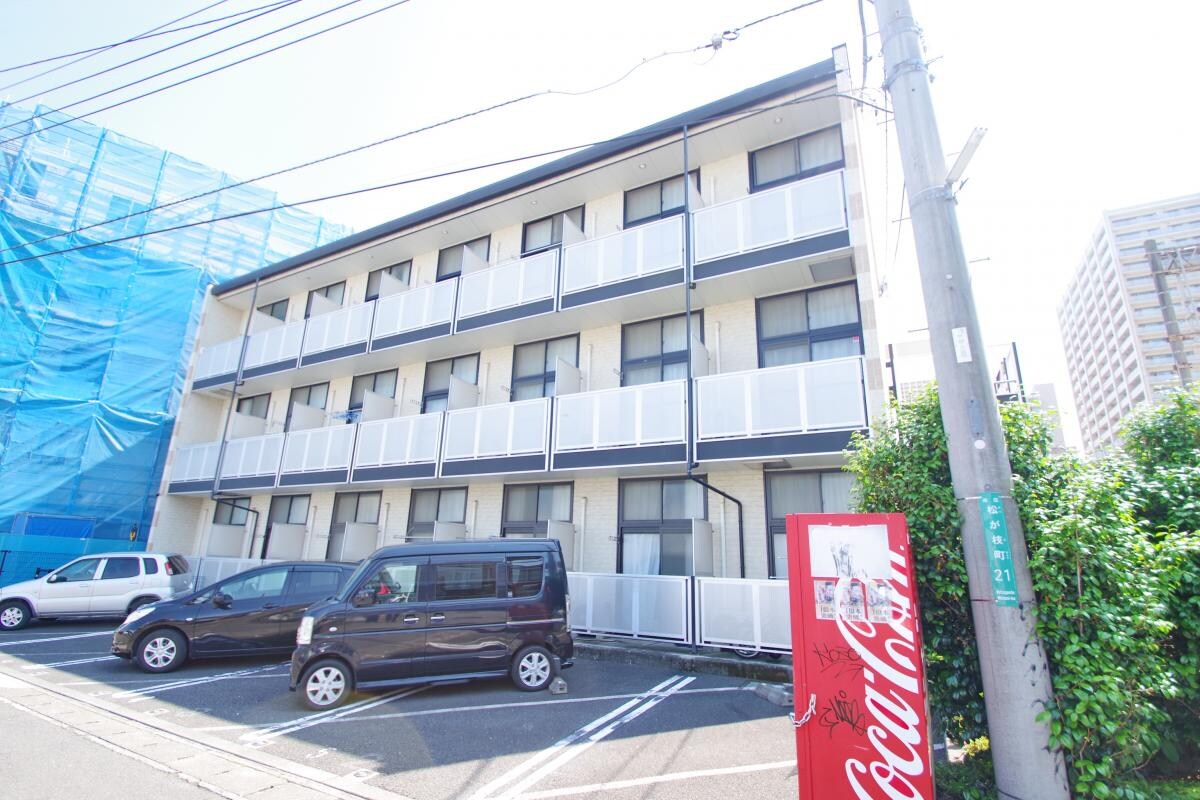 レオパレスレコルテ松ヶ枝の物件内観写真