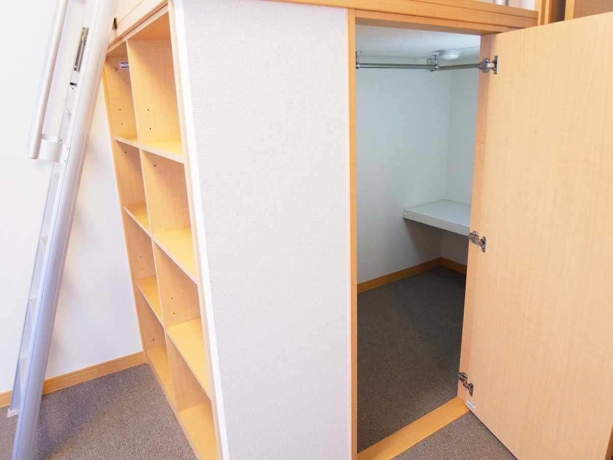 レオパレス南台の物件内観写真