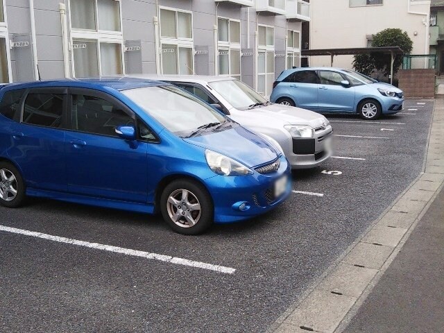 レオパレスサンブリッジVIIの物件内観写真