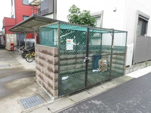 レオパレスサンブリッジVIIの物件内観写真