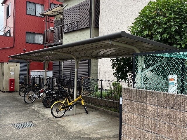 レオパレスサンブリッジVIIの物件内観写真