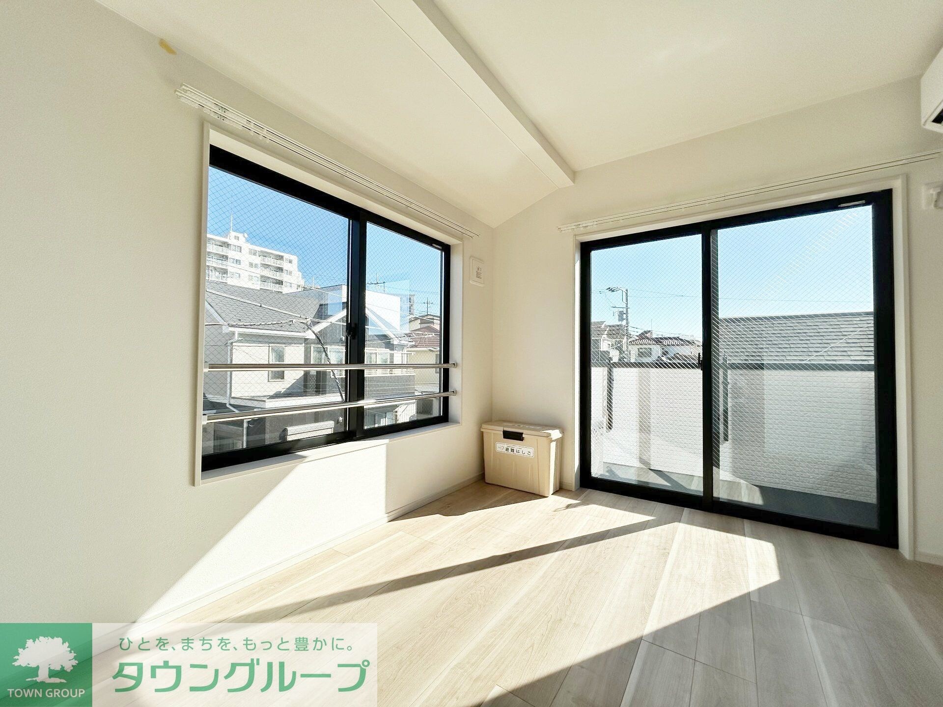 MELDIAかしわ台IIの物件内観写真