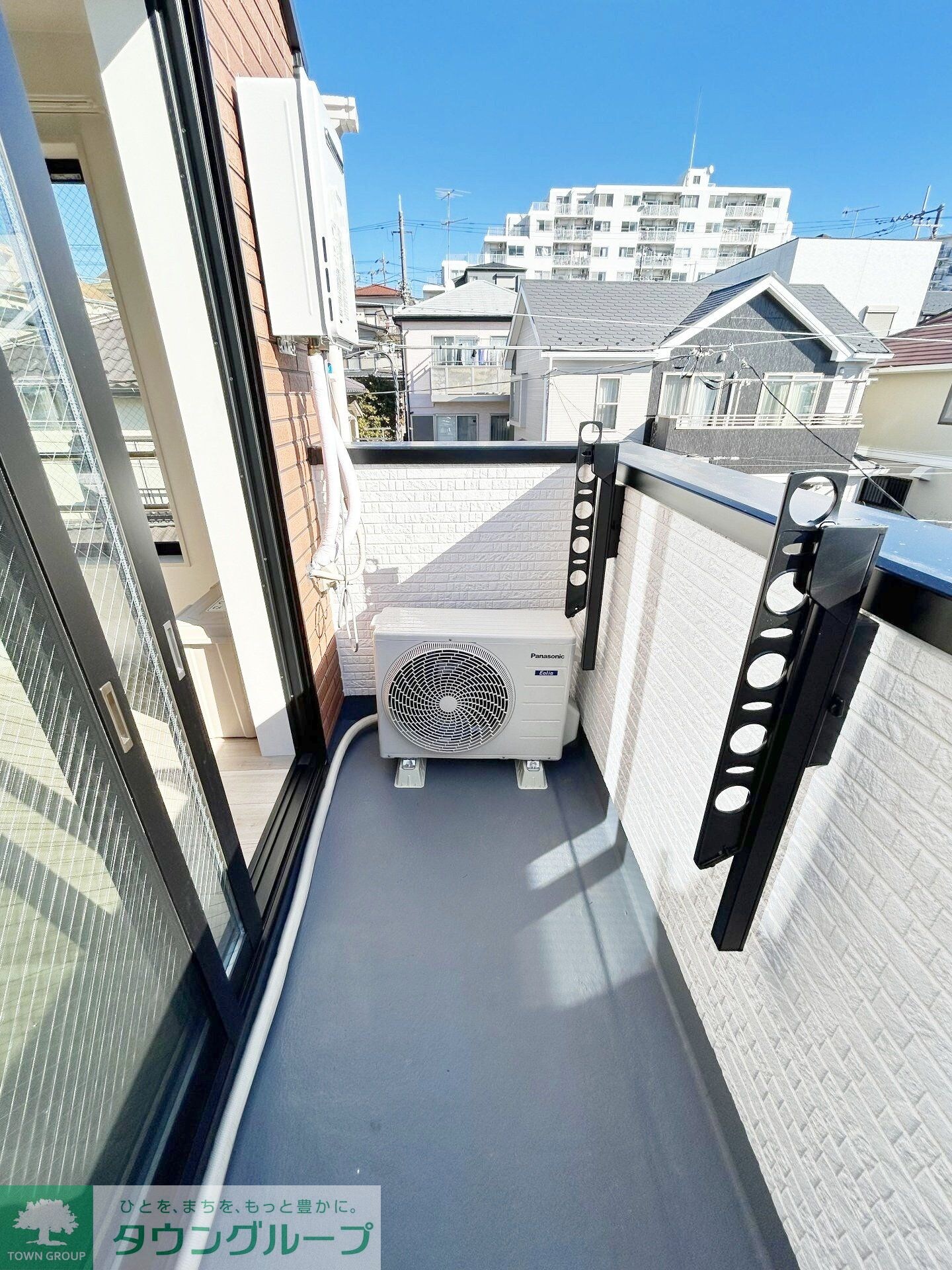 MELDIAかしわ台IIの物件内観写真