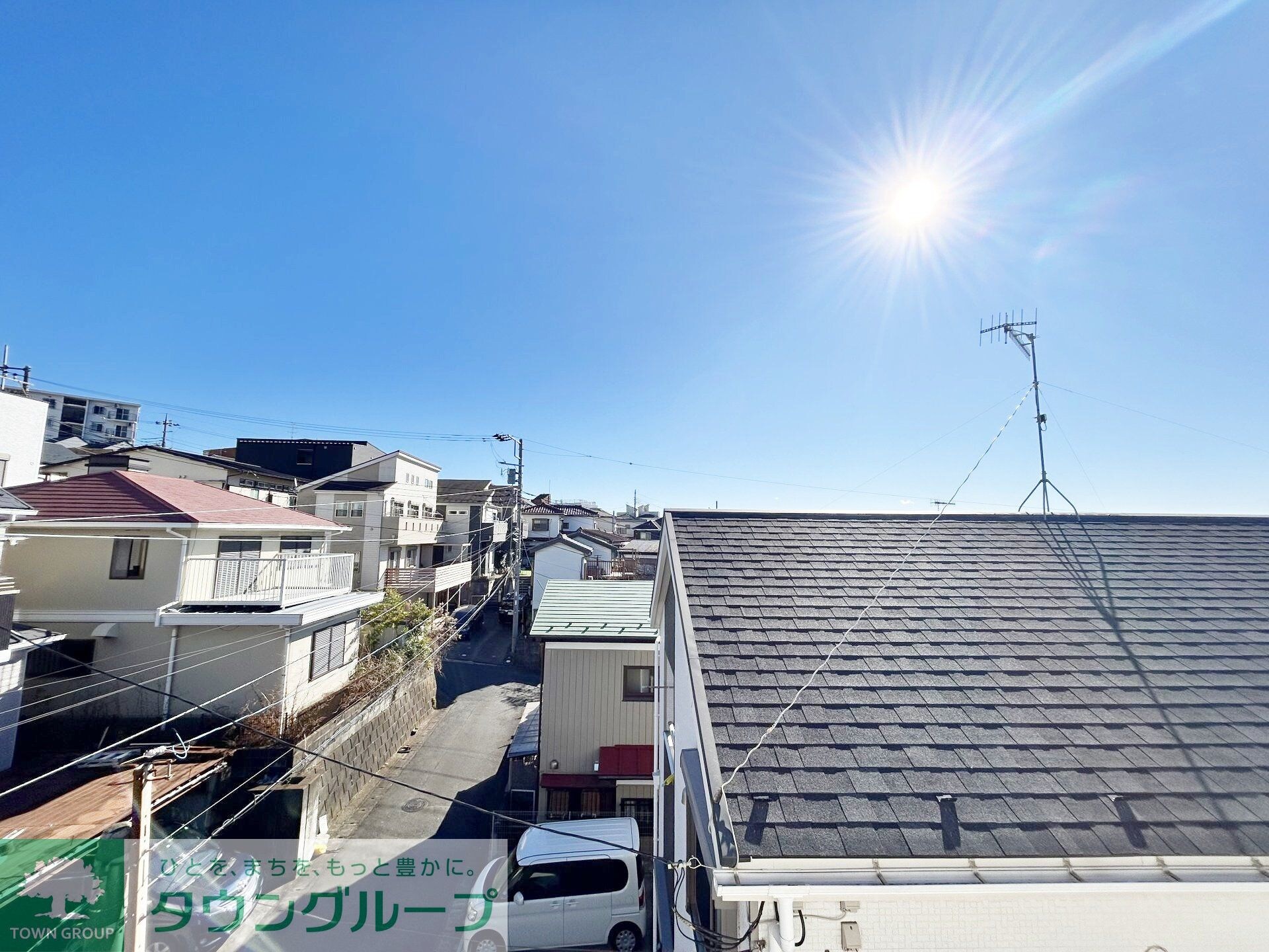 MELDIAかしわ台IIの物件内観写真