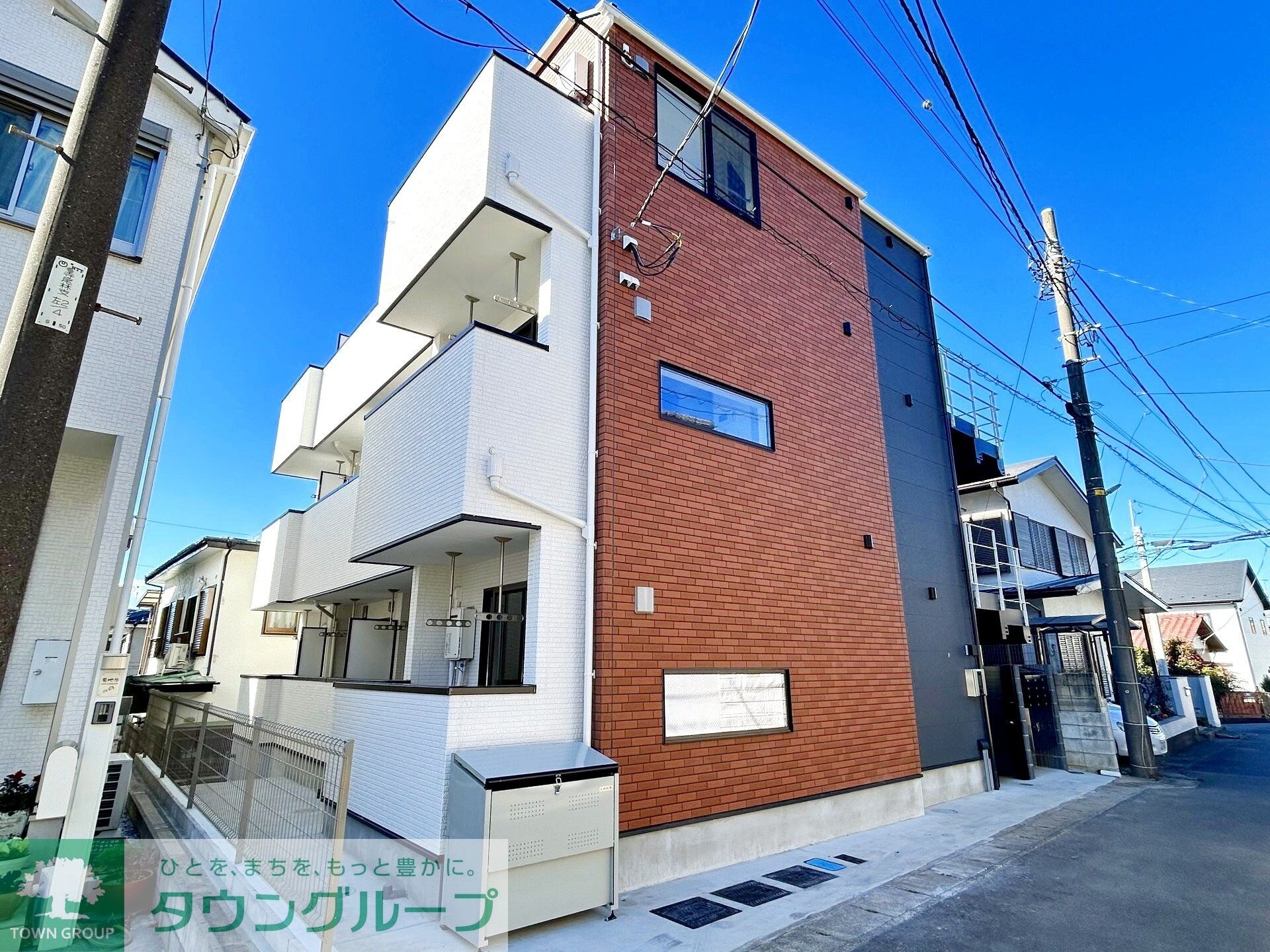 MELDIAかしわ台IIの物件内観写真