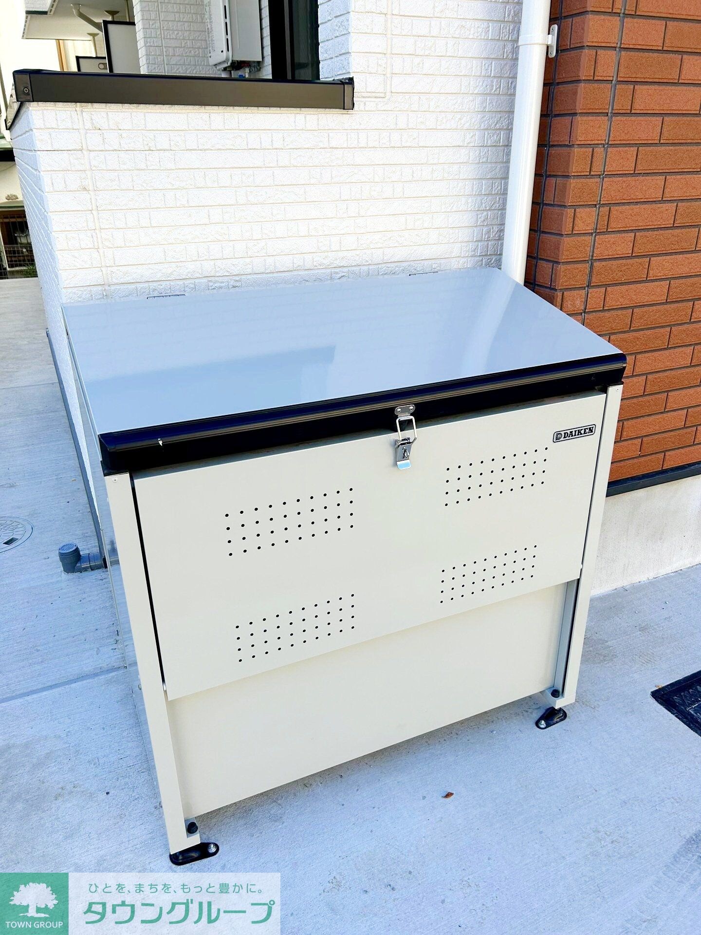 MELDIAかしわ台IIの物件内観写真