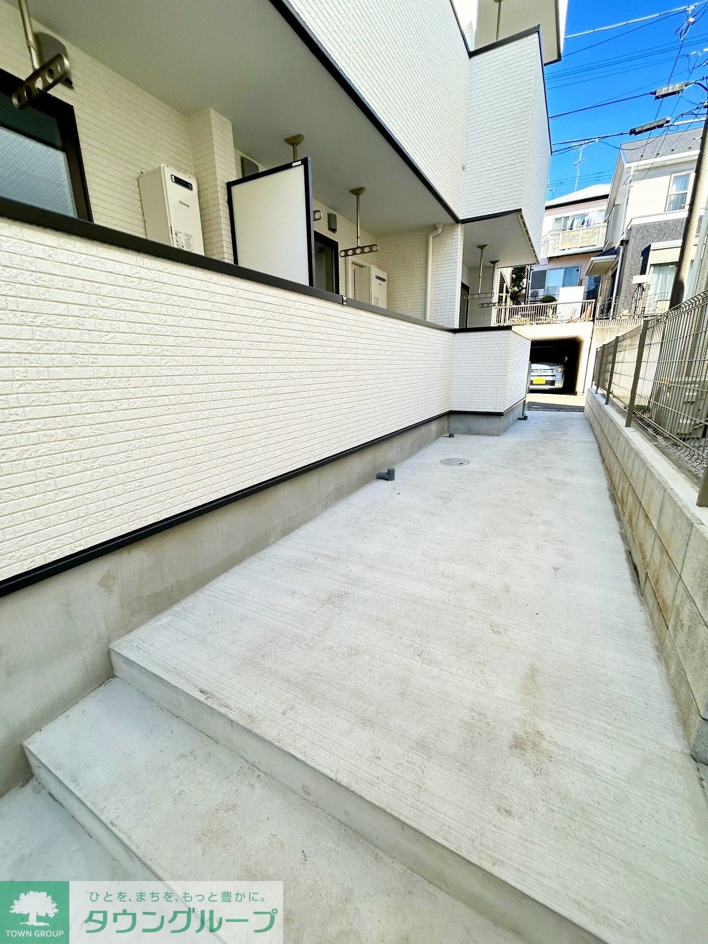 MELDIAかしわ台IIの物件内観写真