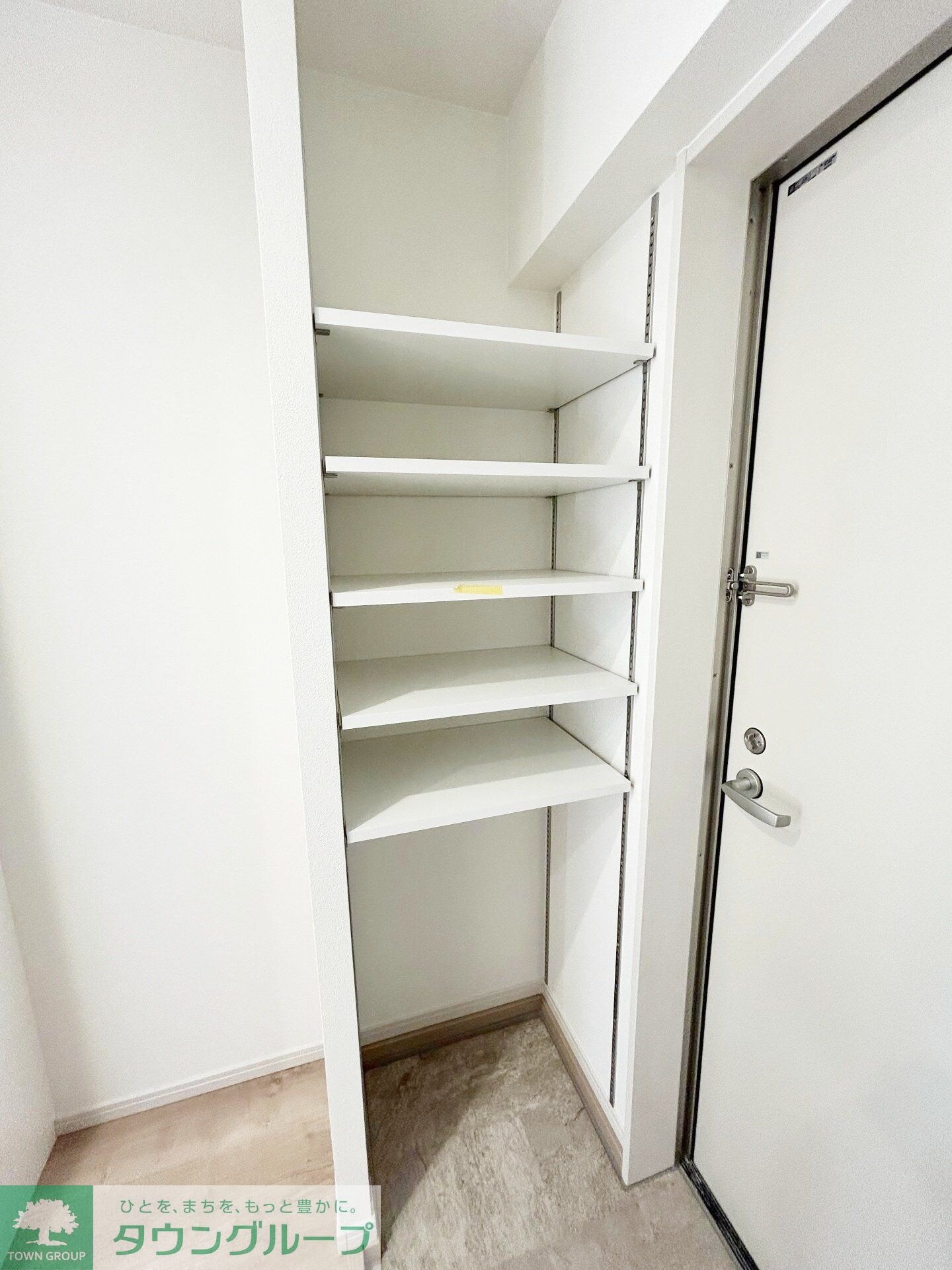 MELDIAかしわ台IIの物件内観写真