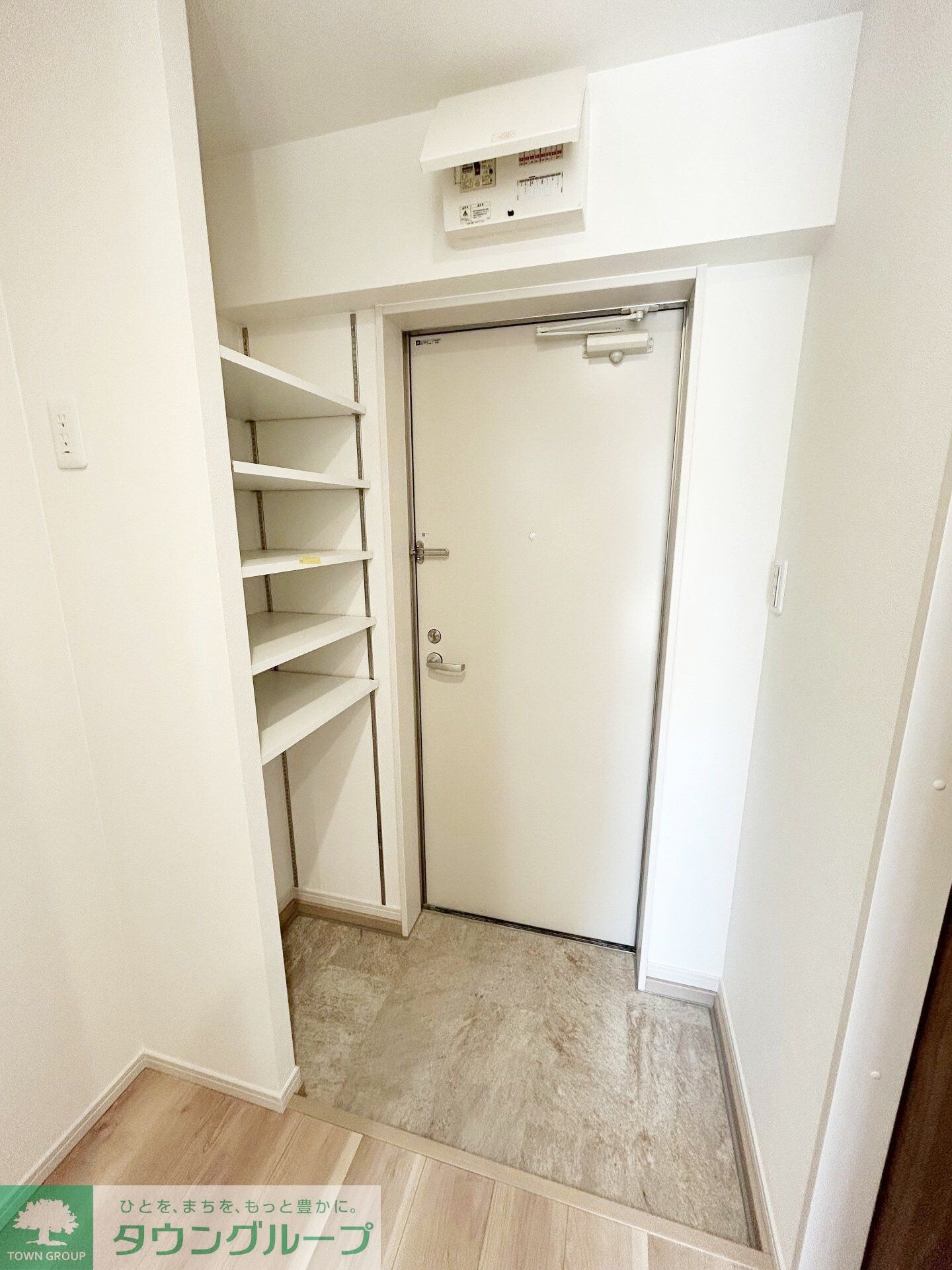 MELDIAかしわ台IIの物件内観写真