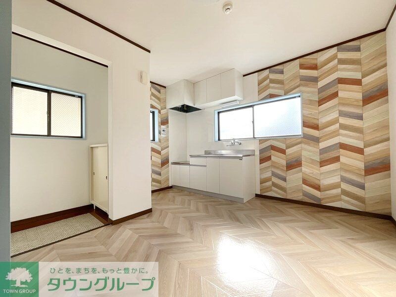 エムティハイツの物件内観写真