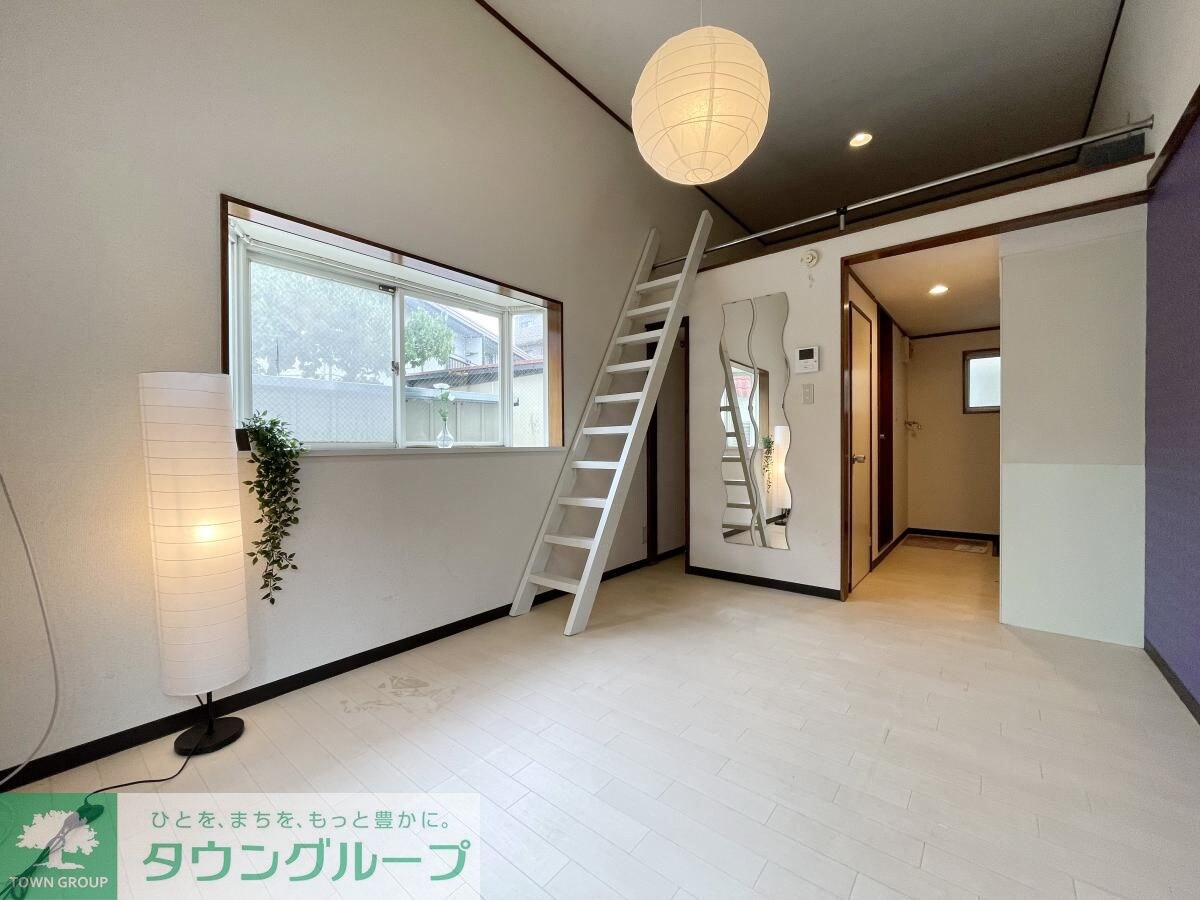 フォーレストIの物件内観写真