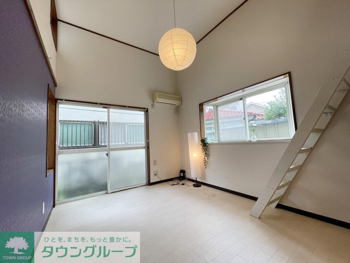 フォーレストIの物件内観写真