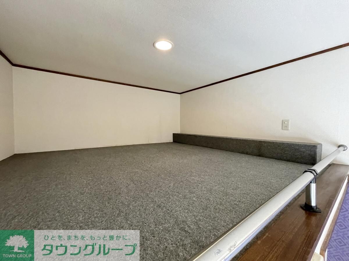 フォーレストIの物件内観写真