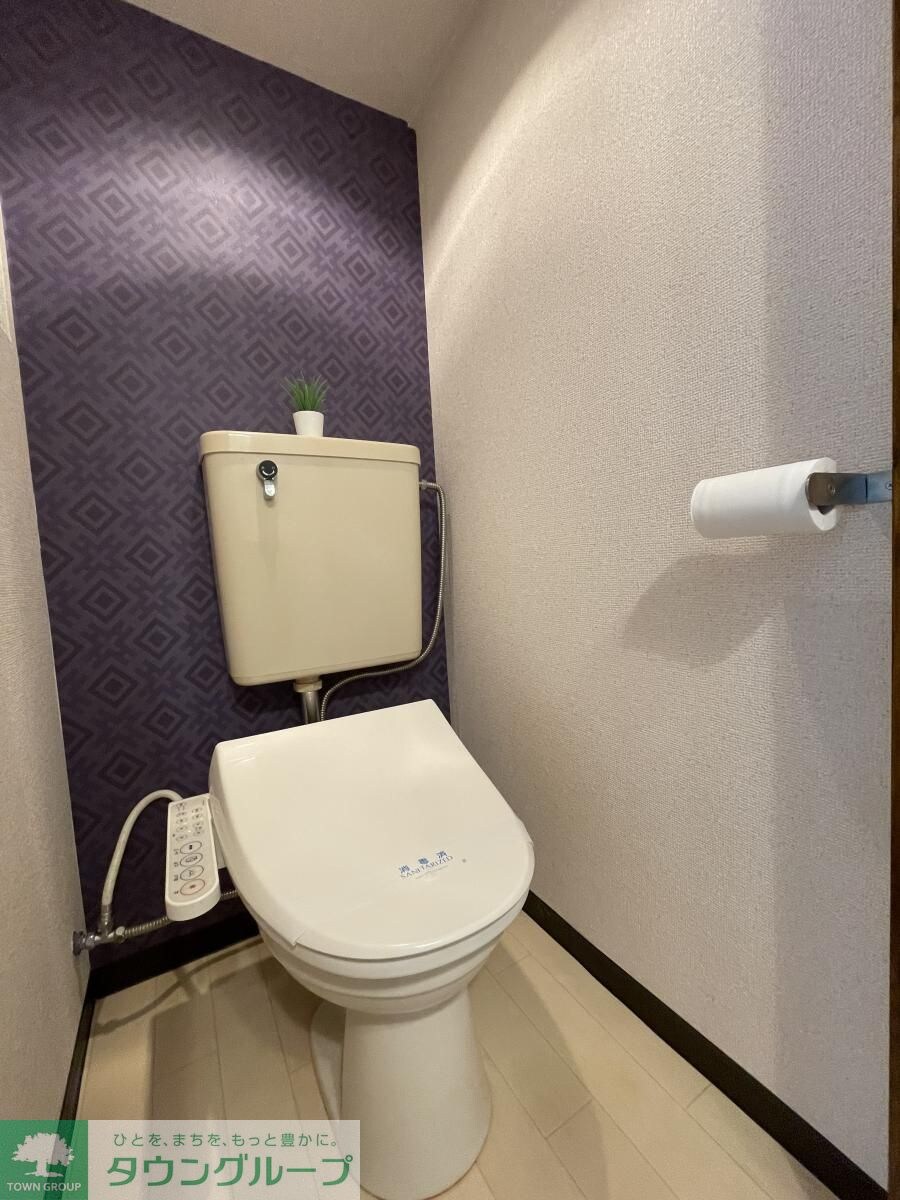 フォーレストIの物件内観写真