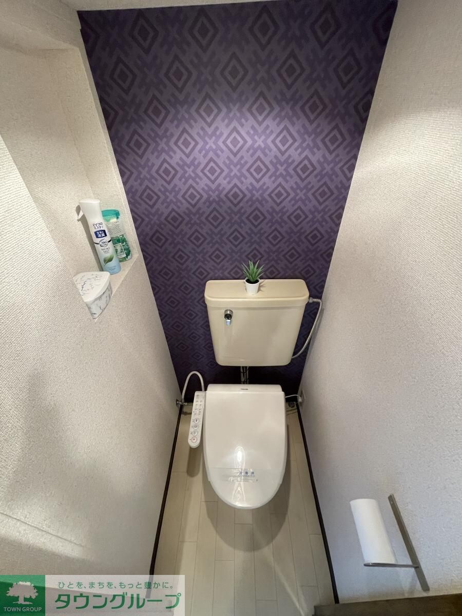 フォーレストIの物件内観写真