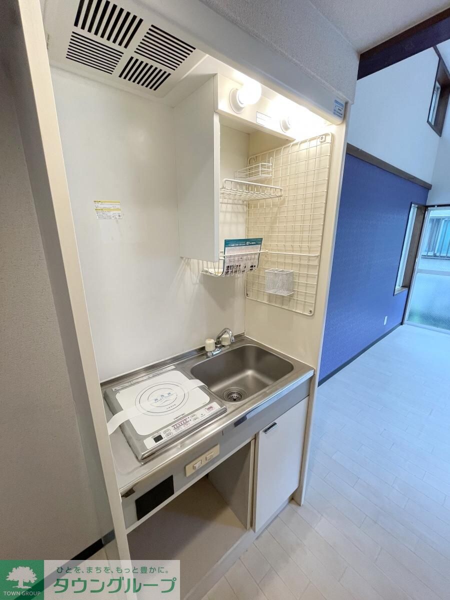 フォーレストIの物件内観写真