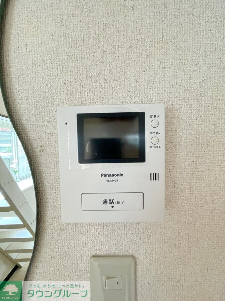 フォーレストIの物件内観写真