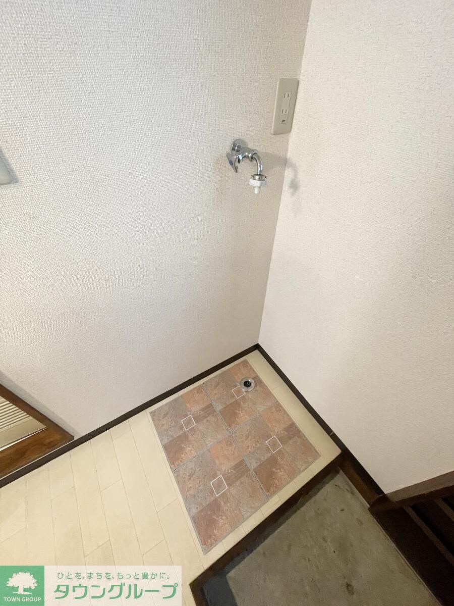 フォーレストIの物件内観写真