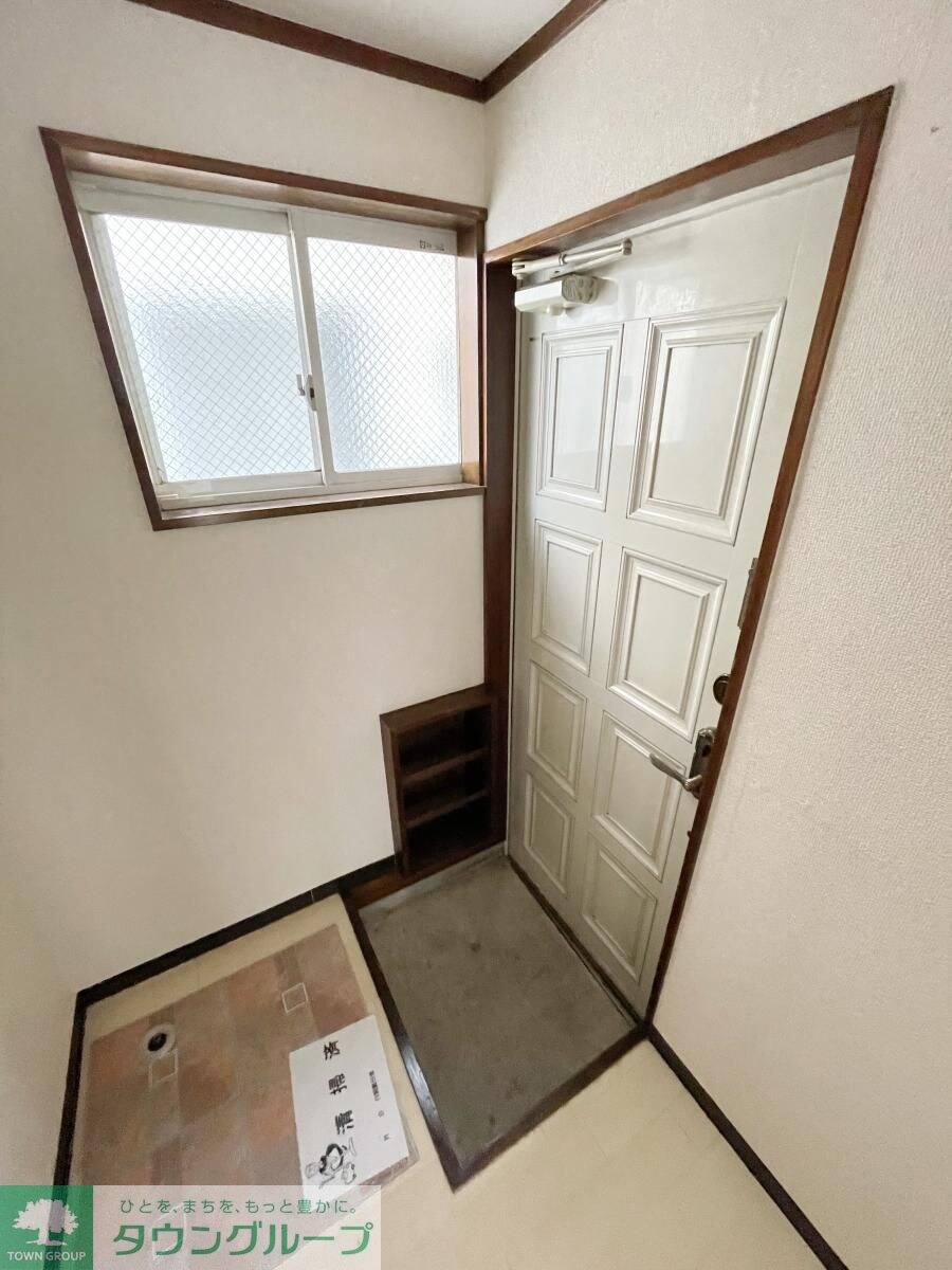 フォーレストIの物件内観写真