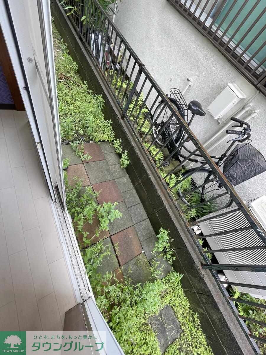 フォーレストIの物件内観写真