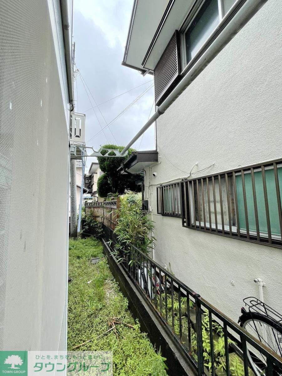 フォーレストIの物件内観写真